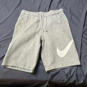 Nike Cotton Shorts